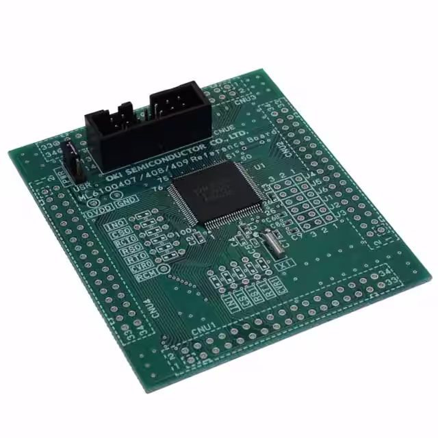 ML610Q407 REFBOARD Rohm Semiconductor